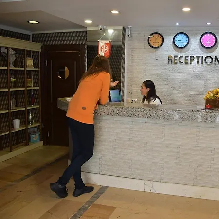 Tepe & Business Hotel