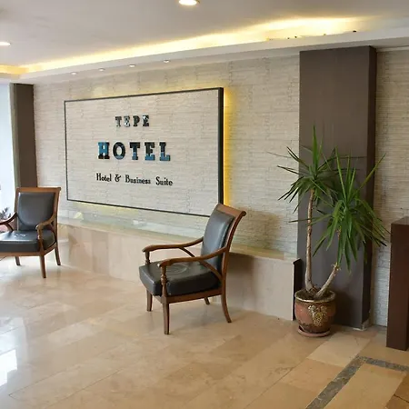 Tepe & Business 2* Antalya